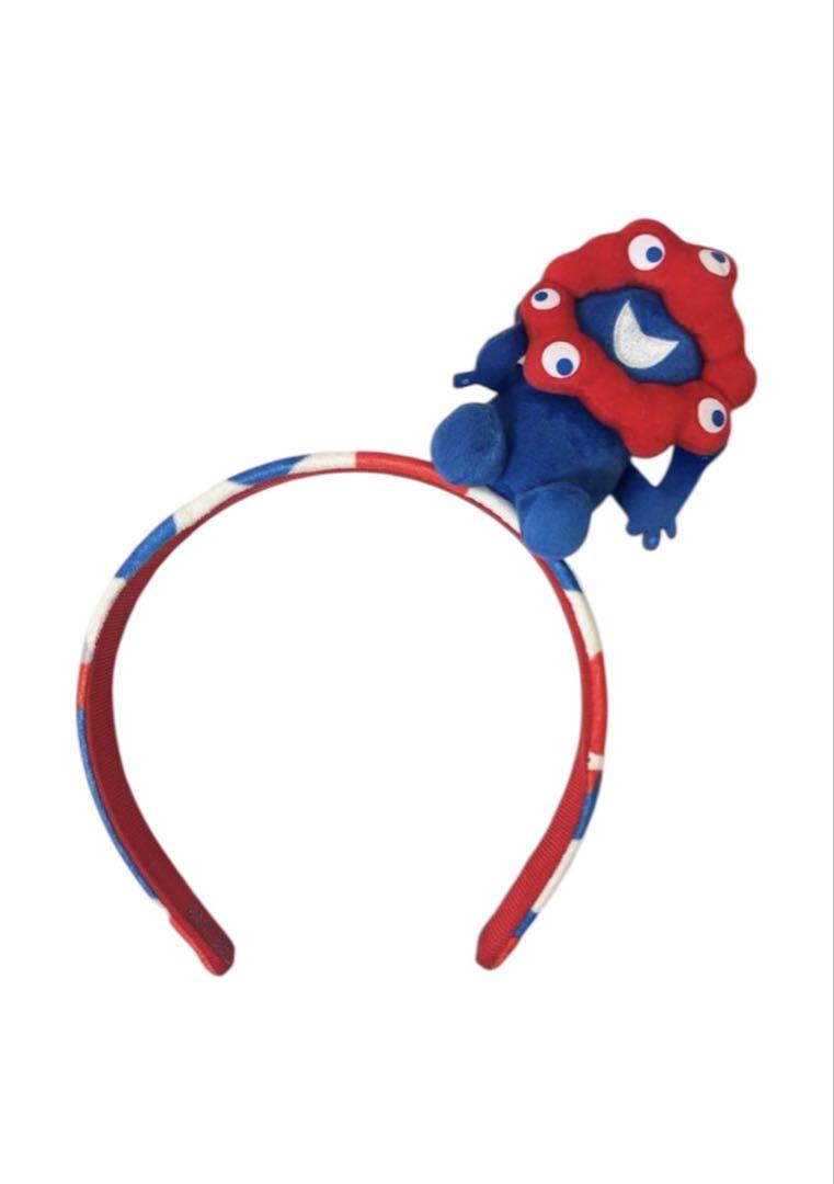 [Osaka Expo Venue Limited] EXPO 2025 Myak Myak Plush Earmuffs