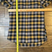 NWT Fjallraven Skog Shirt Men's Small Buckwheat Brown Black Plaid Flannel 110