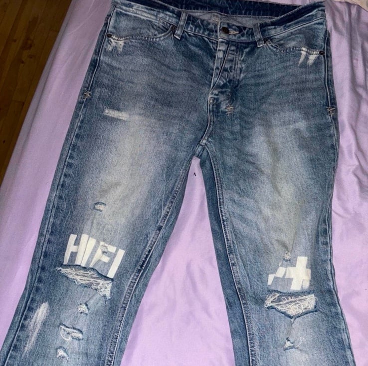 Ksubi jeans