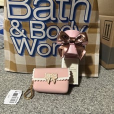 BBW PINK BOW BUNDLE