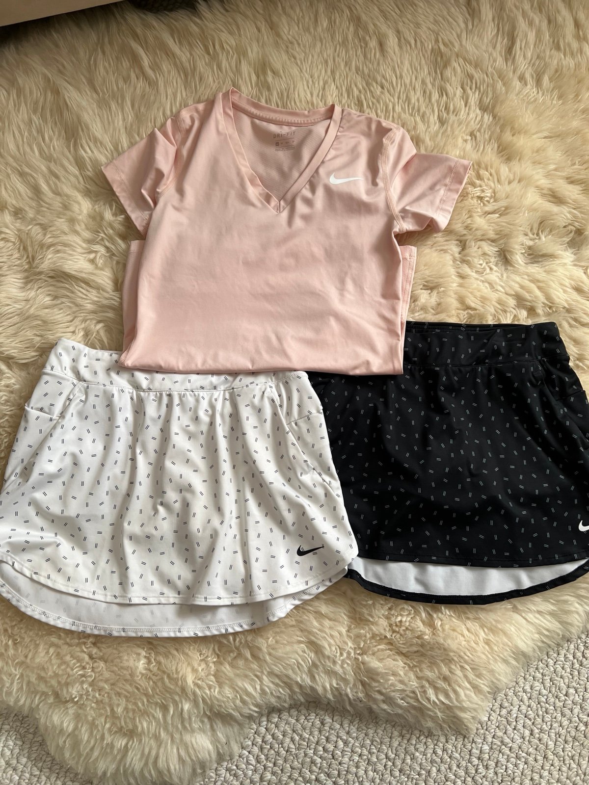 Nike tennis skirt