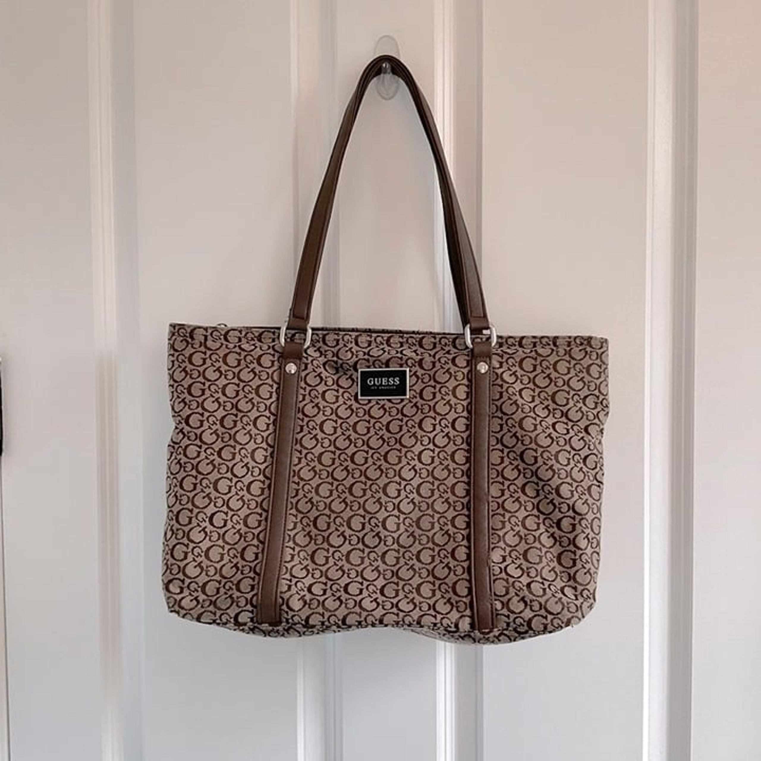 Guess Los Angeles tote bag