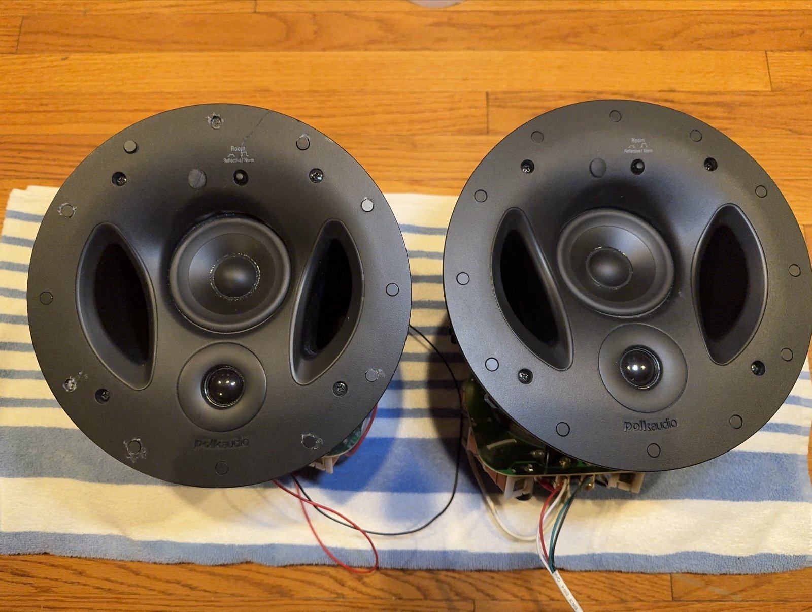 Polk Audio 90-RT Ceiling Speakers