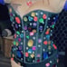 Bejeweled Taylor Swift corset