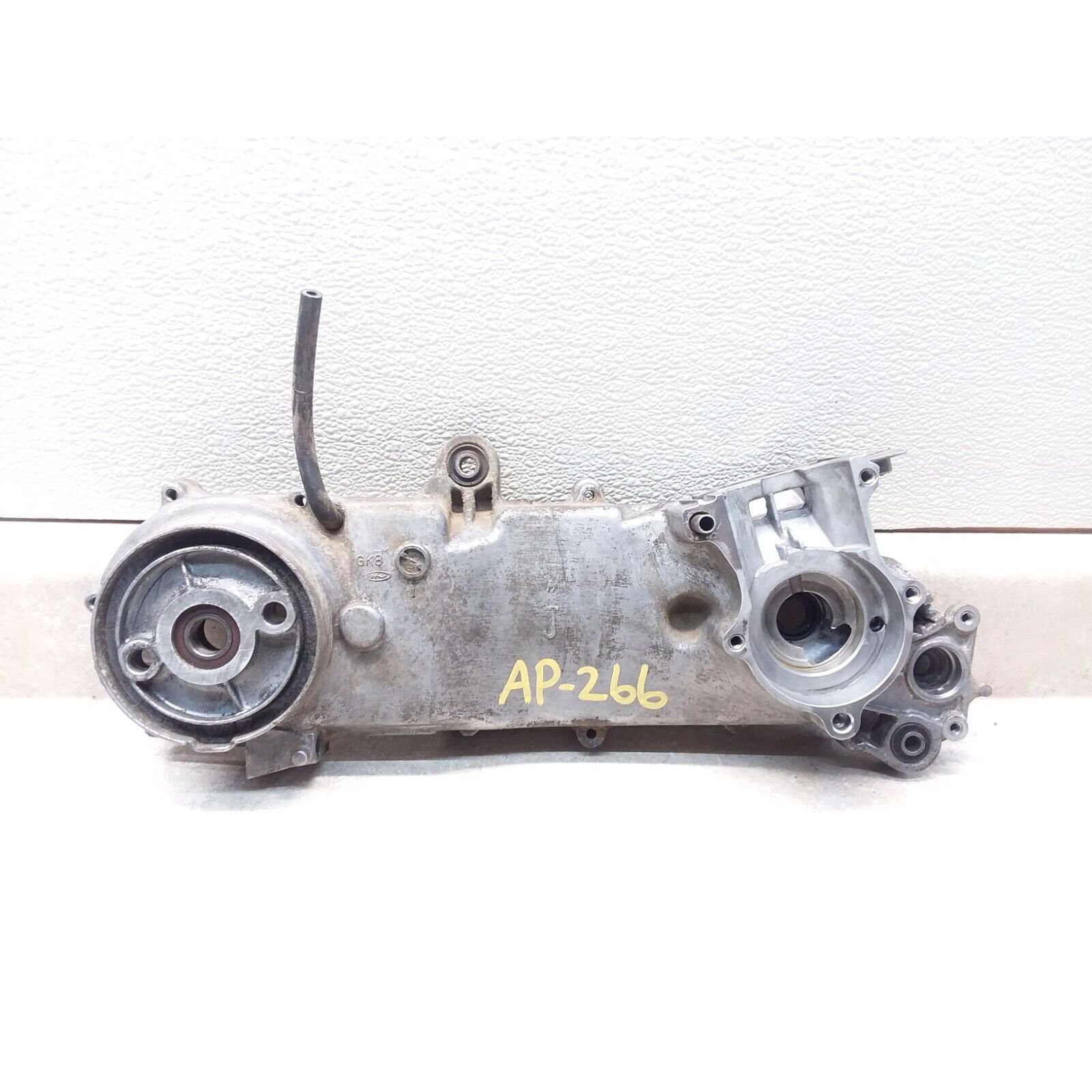 Honda 1986 NQ50 Spree Engine Crankcase Left Case Cover JPA AP-266