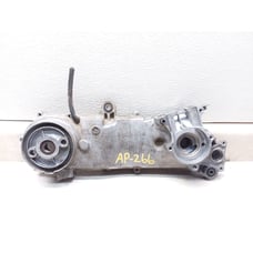 Honda 1986 NQ50 Spree Engine Crankcase Left Case Cover JPA AP-266