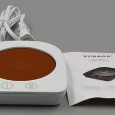 Coffee Mug Warmer&Cup Warmer for Office Desk Use, Electric Beverage Warmer