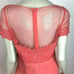 Mori Lee Madeline Gardner 124 Lace Chiffon Bridesmaid Prom Dress Women 12 NWT
