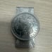 1900 Morgan Silver Dollar Sterling Money Clip - Signed