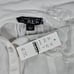 J. Crew Elena shirtdress in chiffon White 2 NWT