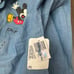 BNWT Shanghai Disneyland Mickey Shirt