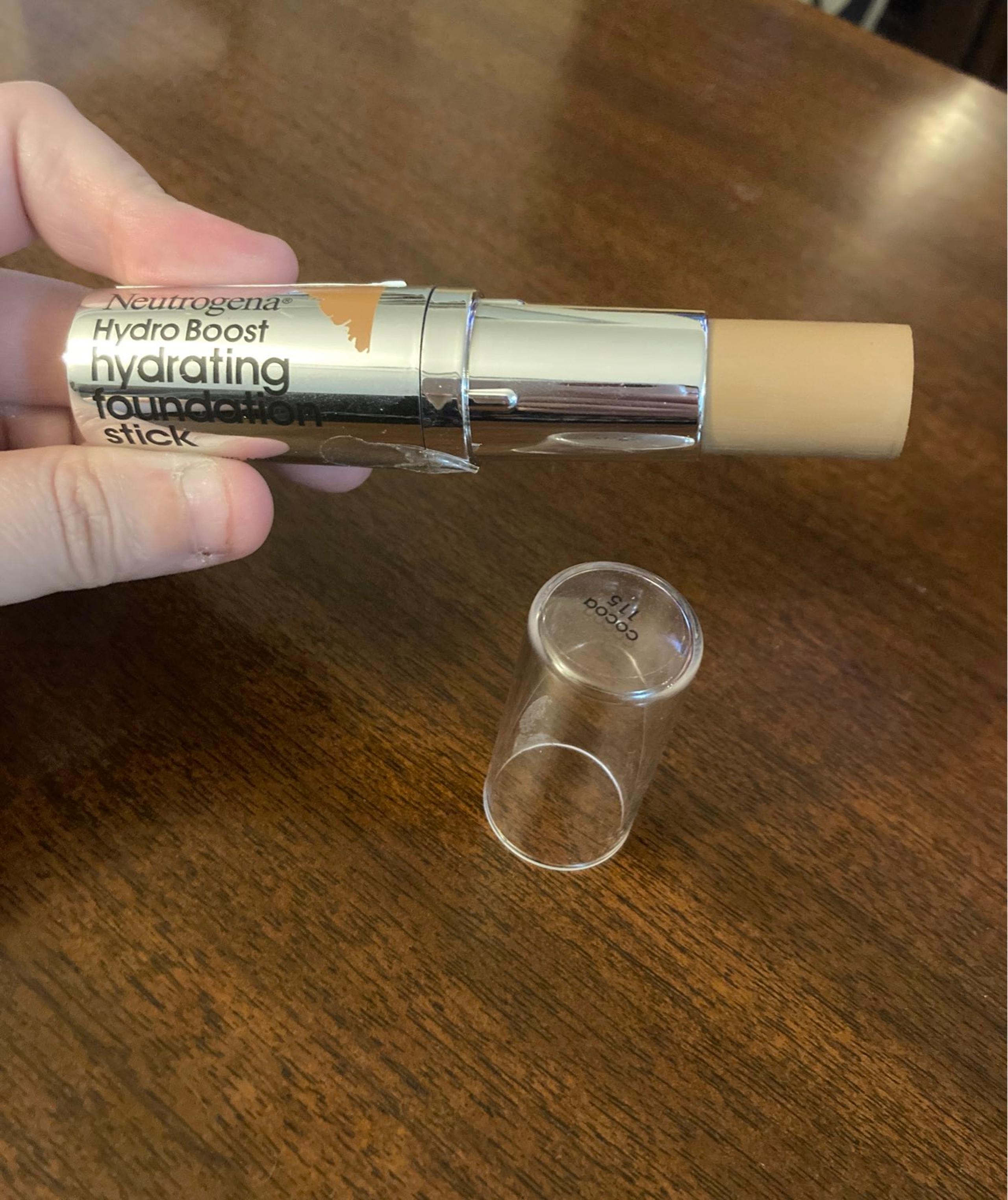 Neutrogena Hydro Boost Hydrating Foundation Stick