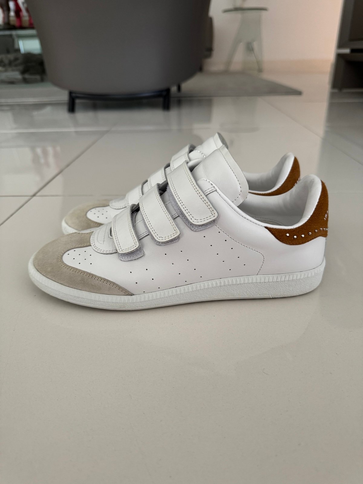 Isabel Marant Beth Sneaker