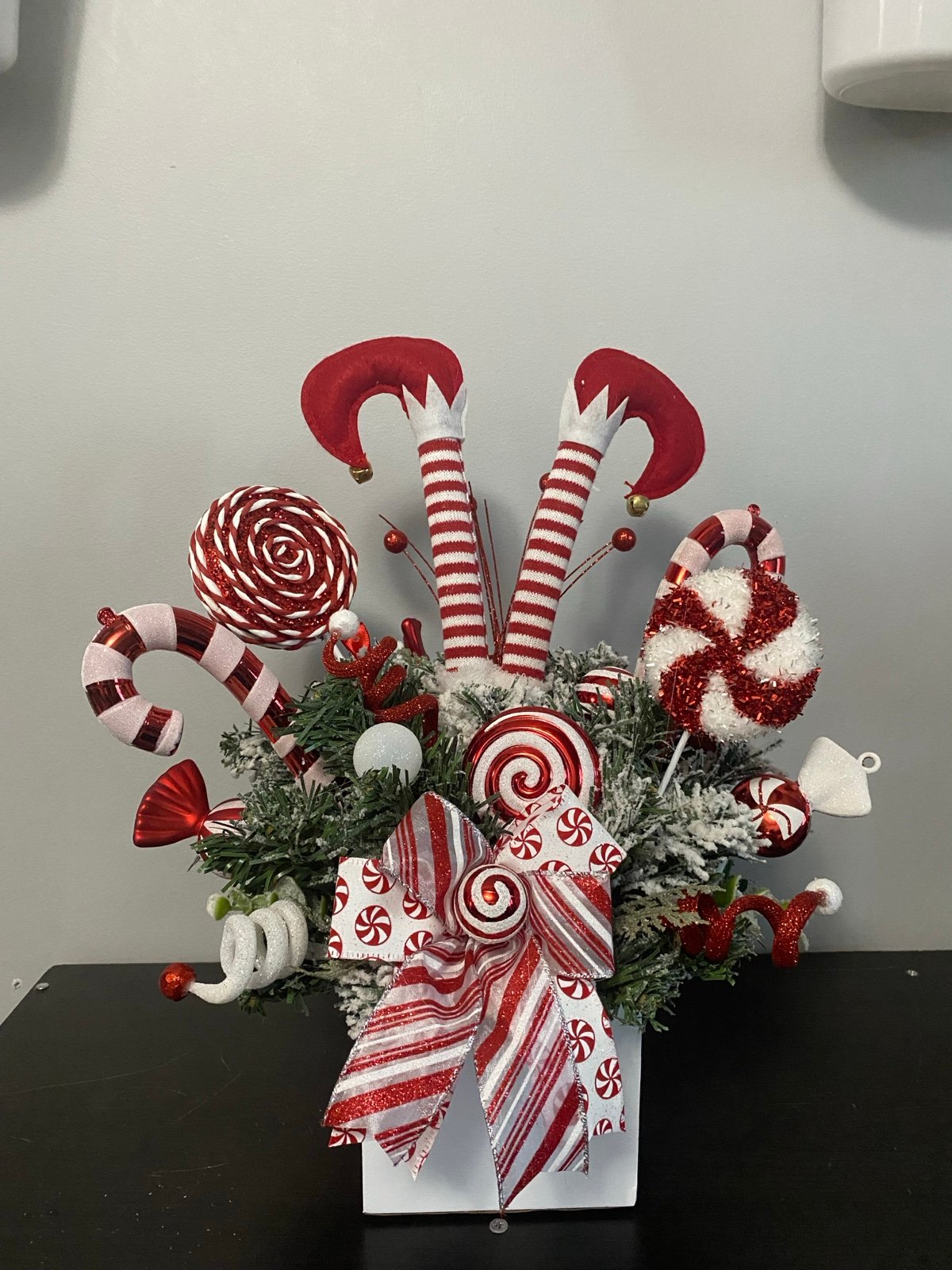 Elf Arrangement