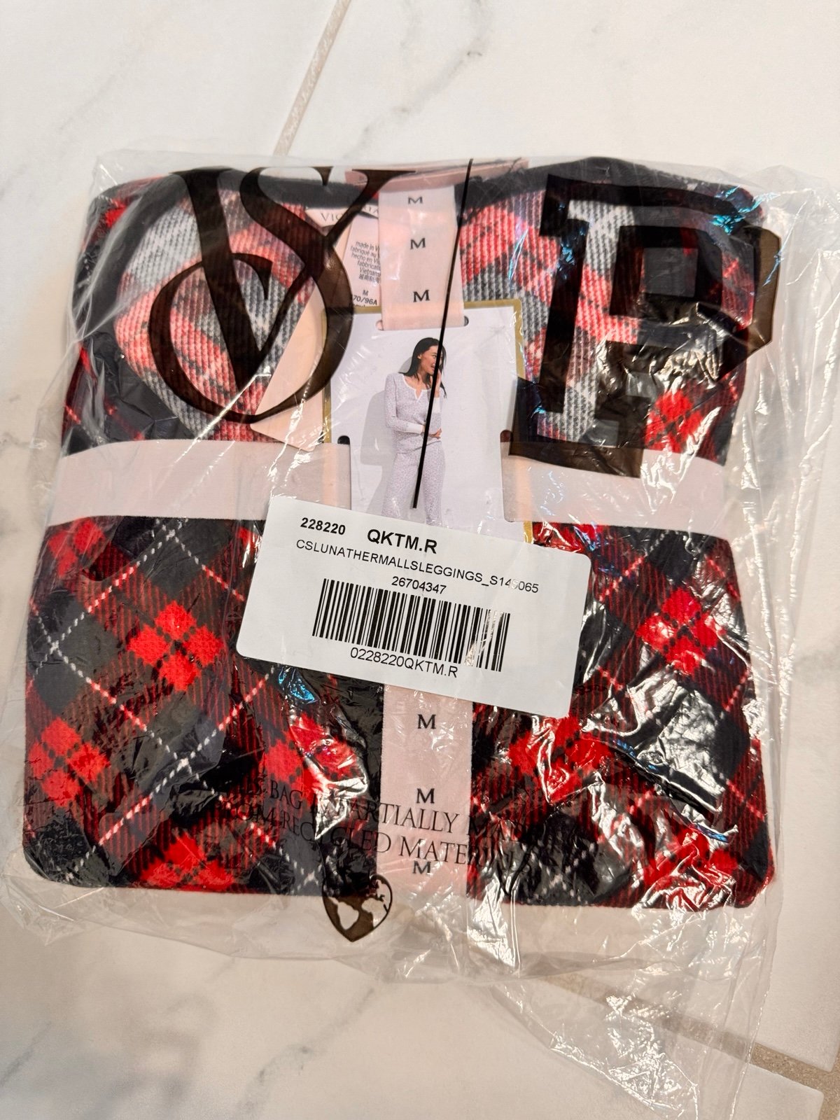 New Victoria’s Secret PJ Set