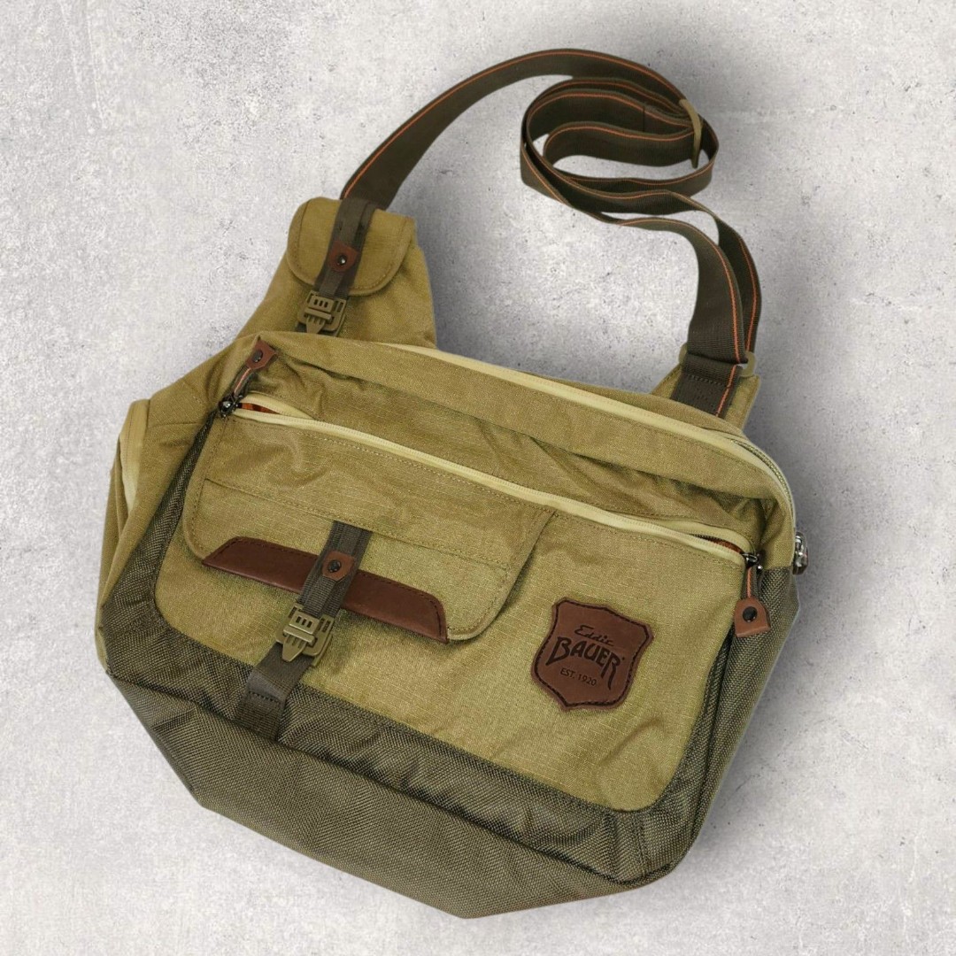 Eddie Bauer Messenger Bags for Men | Mercari