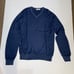 GRAN SASSO VINTAGE BLUE SWEATER