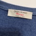 GRAN SASSO VINTAGE BLUE SWEATER