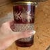 Ebeling & Reuss Ruby Cut to Clear Crystal Tumbler
