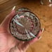 Ebeling & Reuss Ruby Cut to Clear Crystal Tumbler