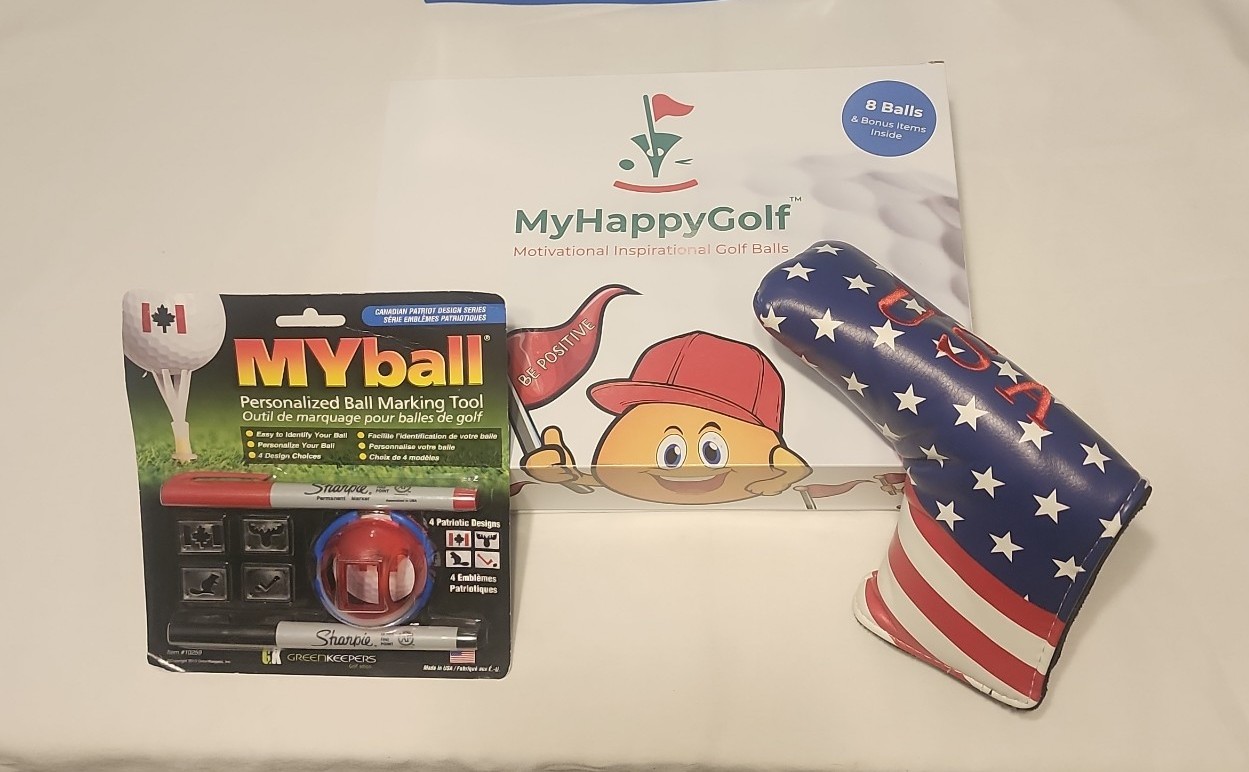 Father's day golf bundle...3pc