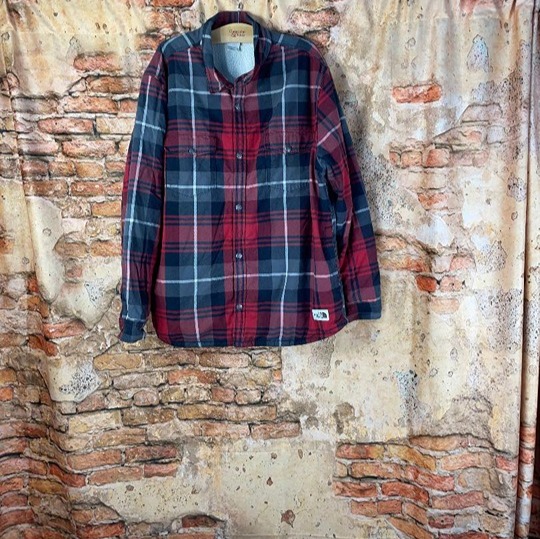 North Face Jacket Size XXL