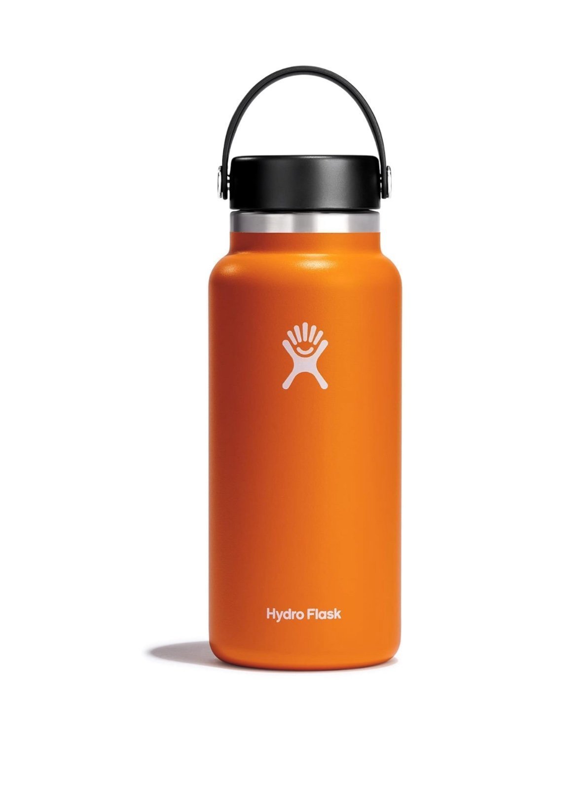 Hydro Flask 32oz Wide Mouth vacuum insulated stainless steel water bottle