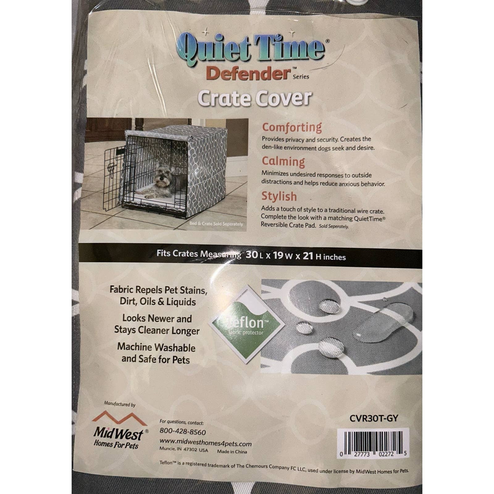 midwest crate cover