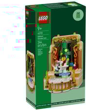 NIB LEGO Ballerina & Nutcracker Scene 40701
