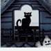 Haunting Good Time Scentsy Wax Warmer DISCONTINUED FROM SCENTSY