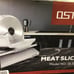 OSTBA MEAT SLICER MOD SL518-1