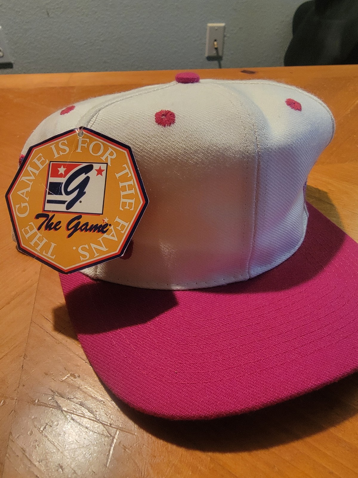 Vintage Superbowl 29 Snapback Hat