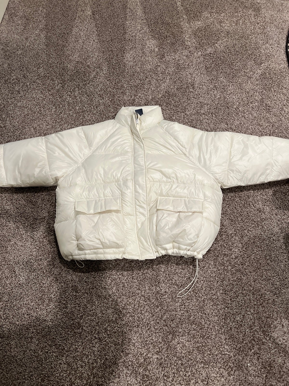 Abercrombie Puffer Jacket