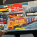 THE 1995 SHOPRITE EXPRESS TRAIN SET FREIGHT SET TRACK & POWER PACK BY IHC HO