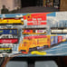 THE 1995 SHOPRITE EXPRESS TRAIN SET FREIGHT SET TRACK & POWER PACK BY IHC HO