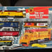 THE 1995 SHOPRITE EXPRESS TRAIN SET FREIGHT SET TRACK & POWER PACK BY IHC HO