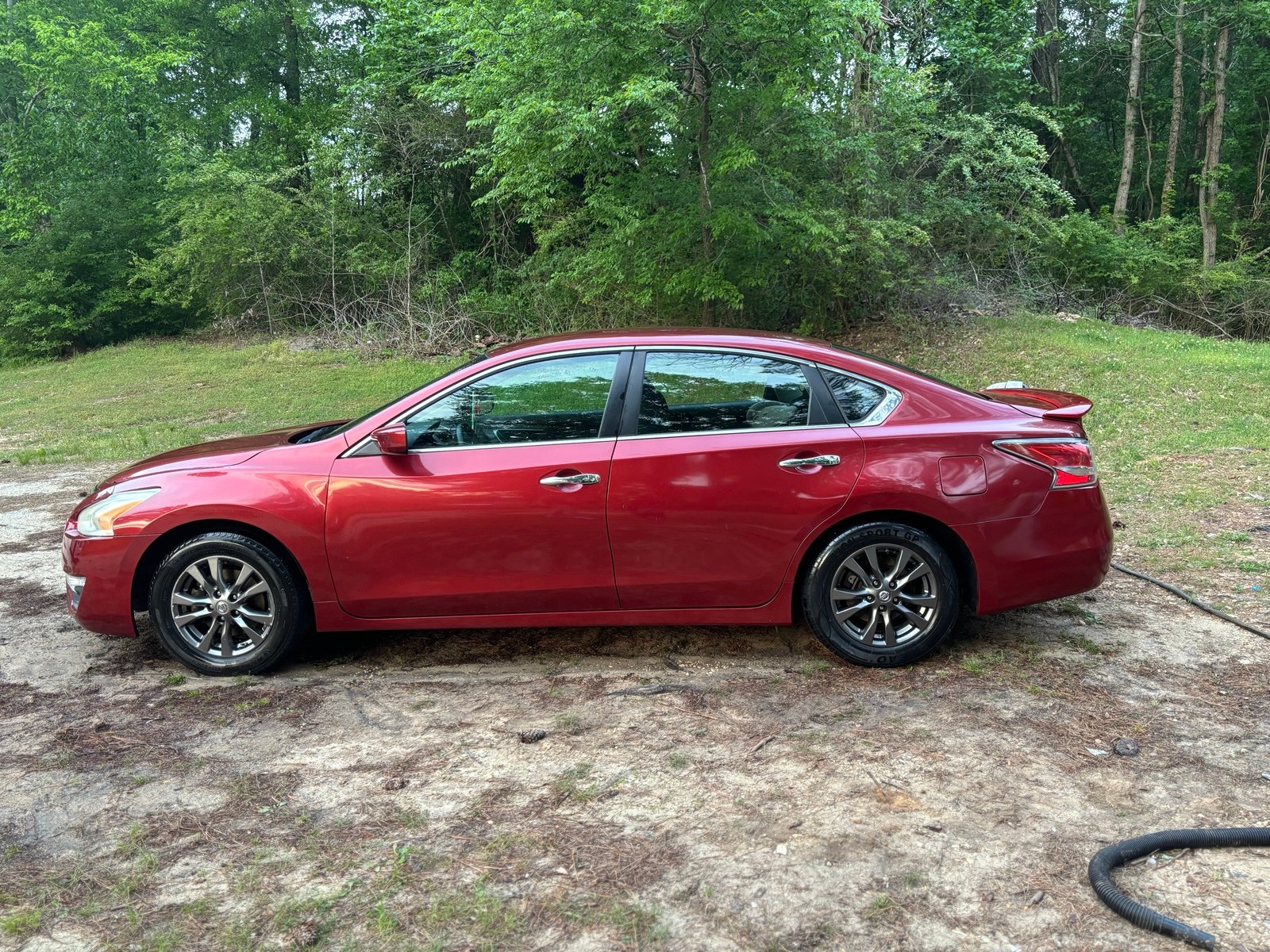 2014 Nissan Altima