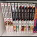 Fire Punch manga lot