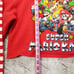 Super Mario Kart Hoodie Womens Pullover Forever 21 Jumper Sweatshirt L