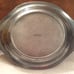 Gorham Embossed Pewter Fruit Tray