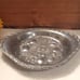 Gorham Embossed Pewter Fruit Tray