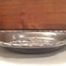 Gorham Embossed Pewter Fruit Tray