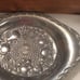 Gorham Embossed Pewter Fruit Tray