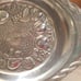 Gorham Embossed Pewter Fruit Tray