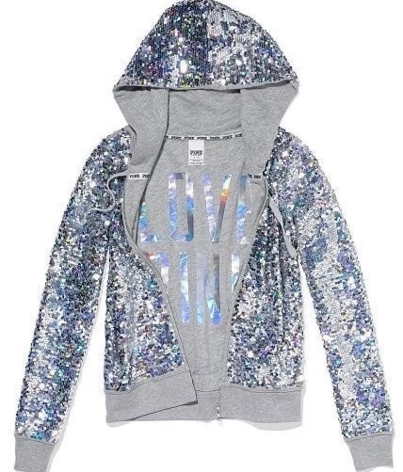 PINK 2013 Fashion Show Hoodie