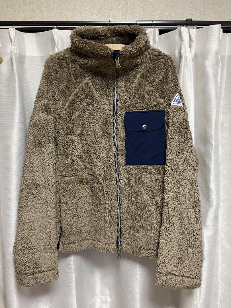 JOURNAL STANDARD Japan X Cape HEIGHTS Boa Jacket Bulky