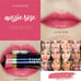 Pink Passion Ready-in-5 collection with free shipping includes Lipsense & gloss