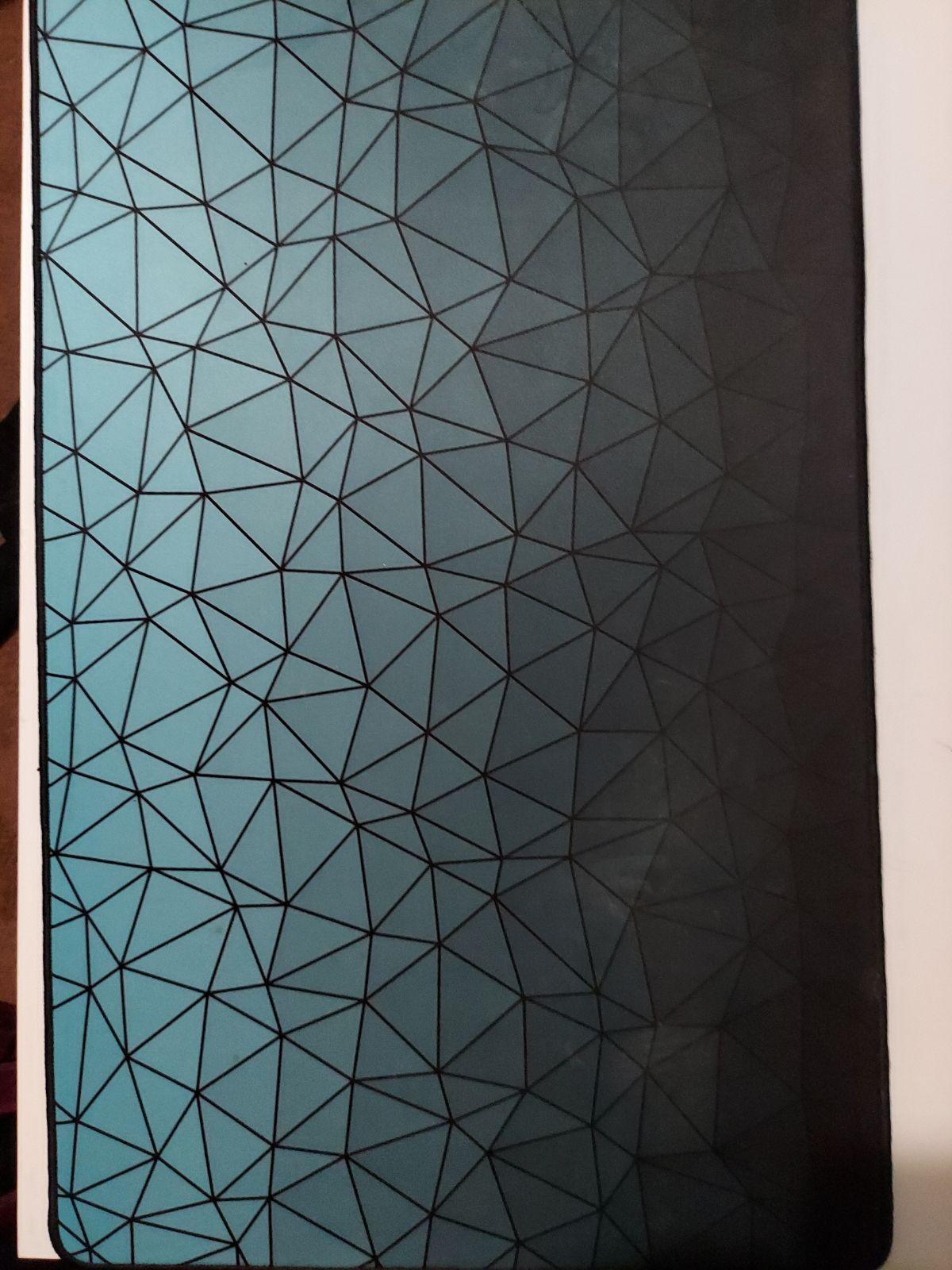 Gaming mousepad