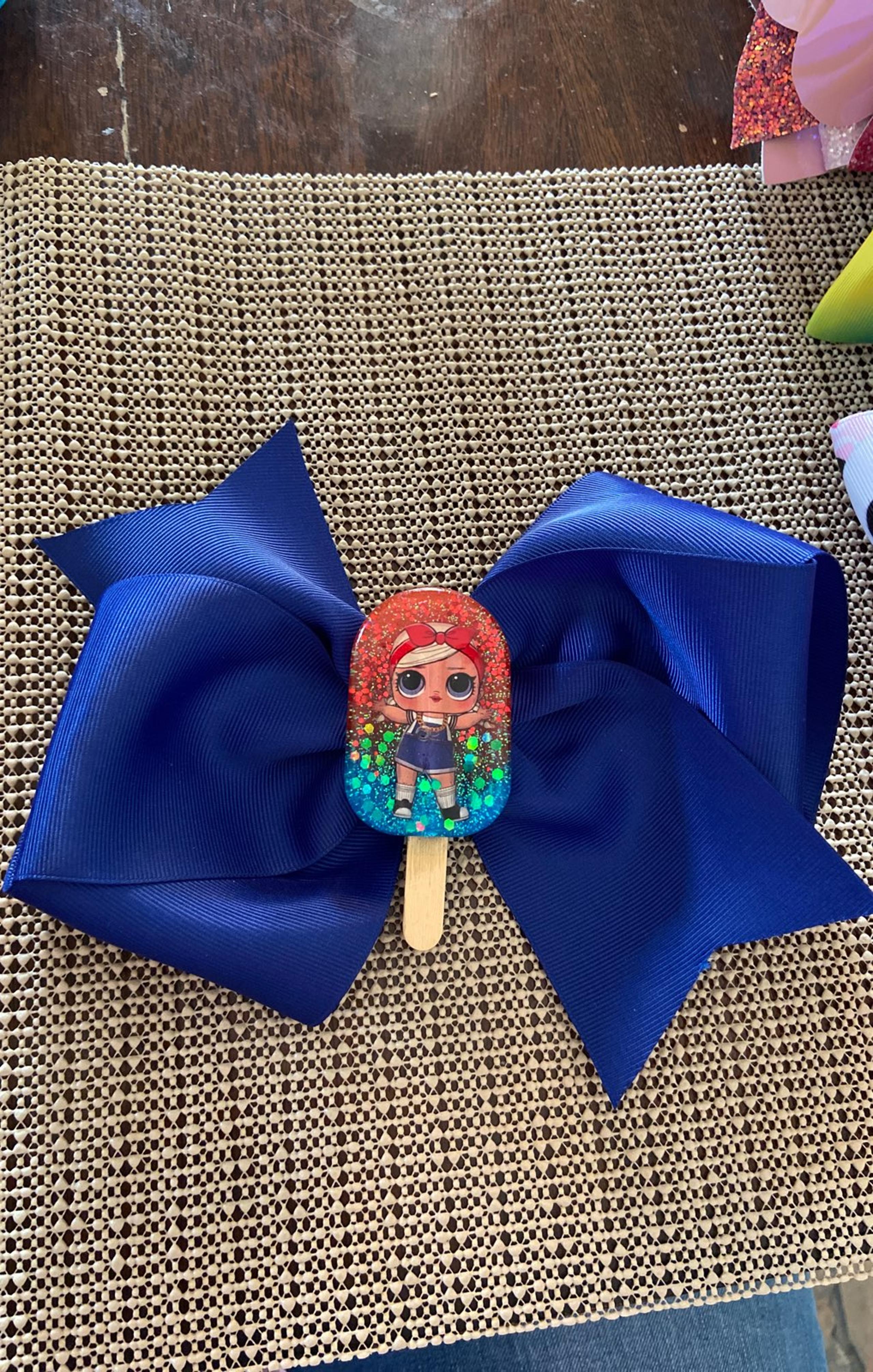 LOL lolipop bows