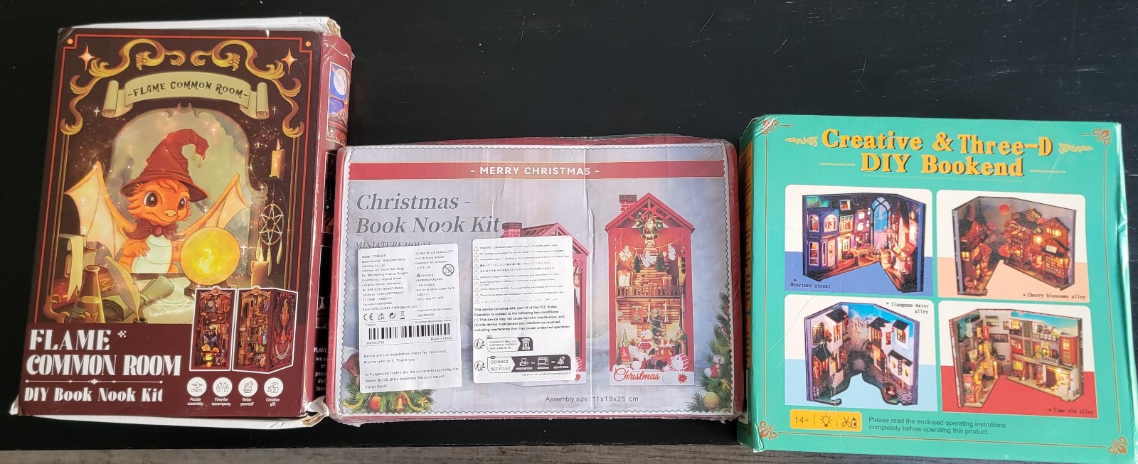 Nook book bundle of 3 new